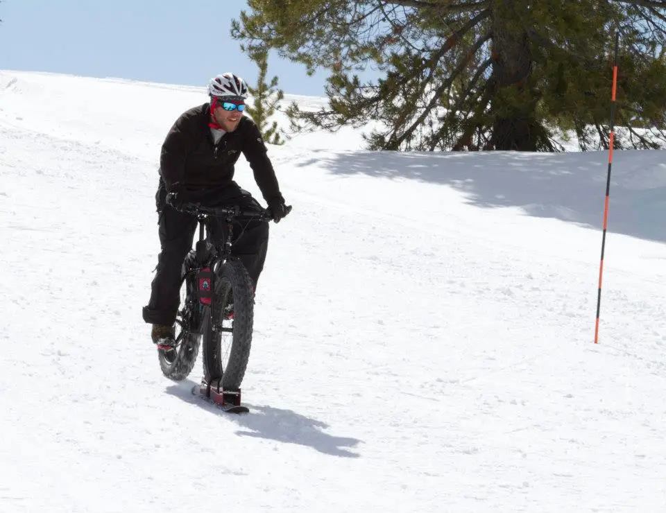 BikeBoards in the field