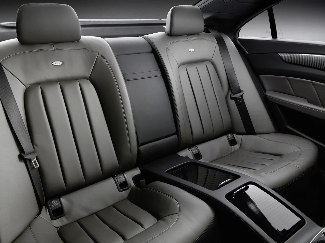 The 2012 Mercedes-Benz CLS