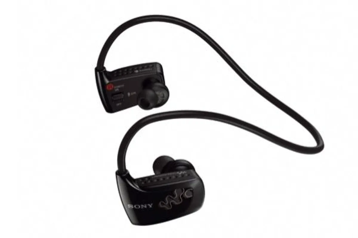 Sony has unveiled its new W Series Walkman MP3 player, which is said to be one third the size of previous models