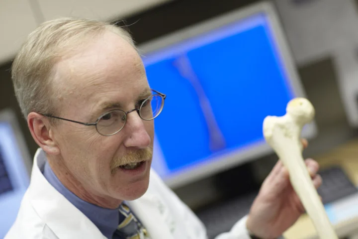 Study leader Dr. D. Rick Sumner