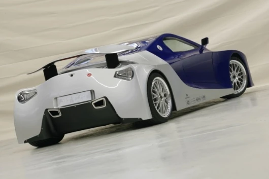 The Weber Sportcars Faster One