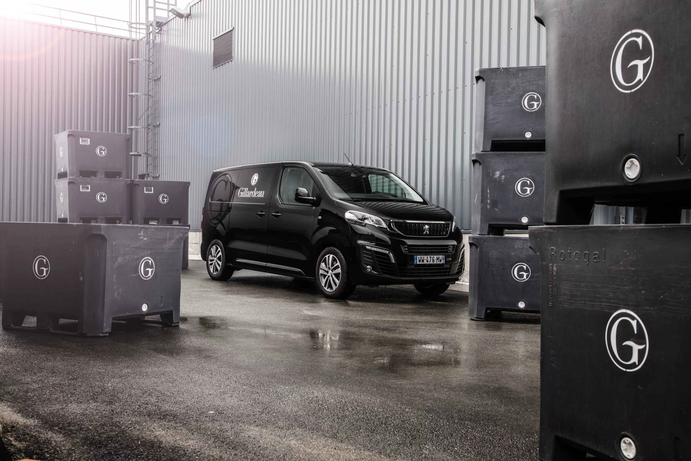 Peugeot revealed the "La Marcelle" in France about two weeks ago