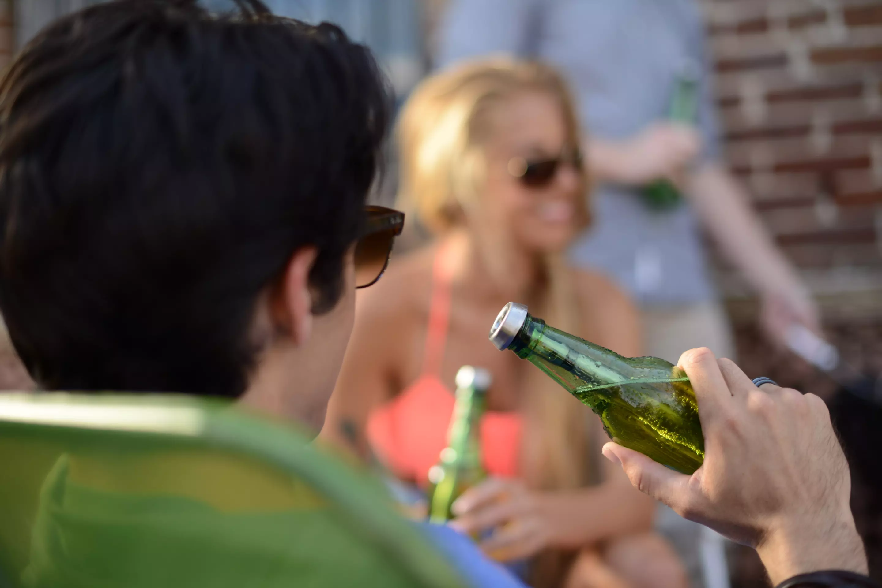 Four vents near the top let you drink your beer like normal, with the Chillsner ensuring that each sip tastes like a fresh one that was just taken out of the fridge