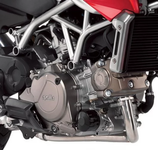 The motor from the Mana Aprilia
