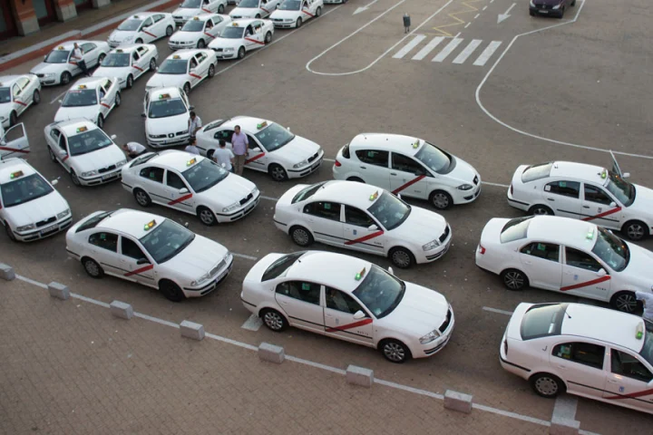 The European Commission has released a white paper detailing ambitious plans to transform Europe's transport infrastructure by 2050 (Photo: Gizmag)