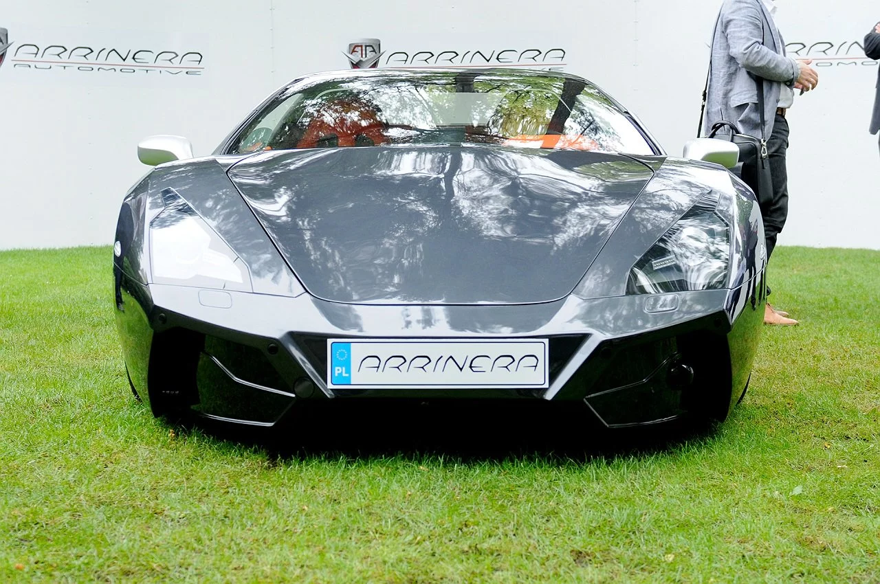 The 2011 Arrinera prototype