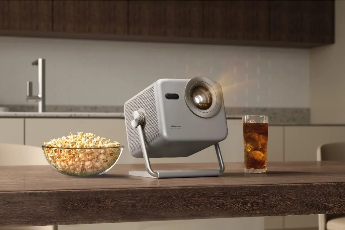 "The Hisense M2 Pro Laser Mini Projector represents a paradigm shift in portable home cinema"