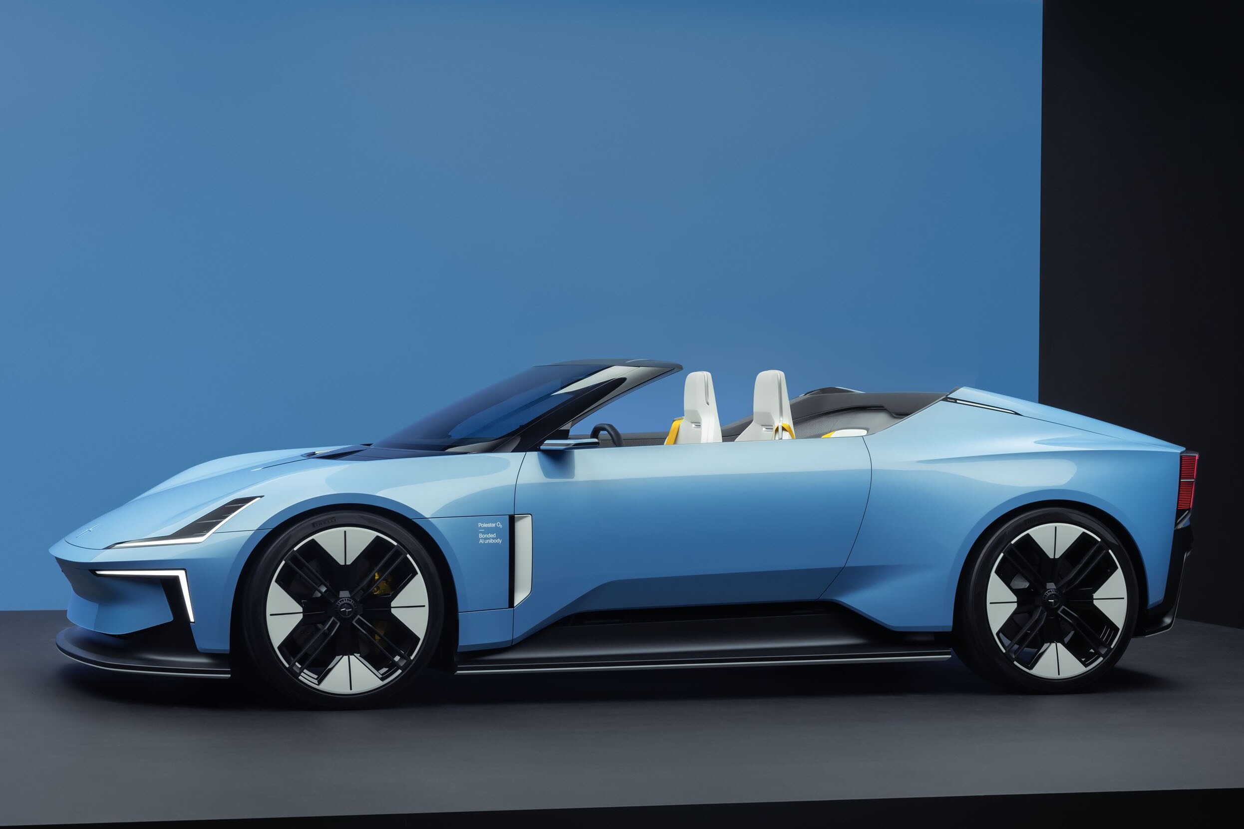 Polestar O2 Convertible