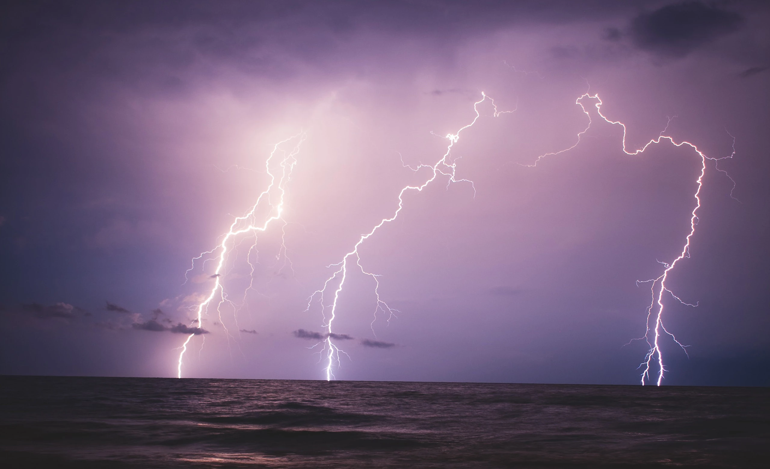 Superbolts release a thousand times more energy (at least) than the average lightning strike and tend to occur mostly over oceans and seas