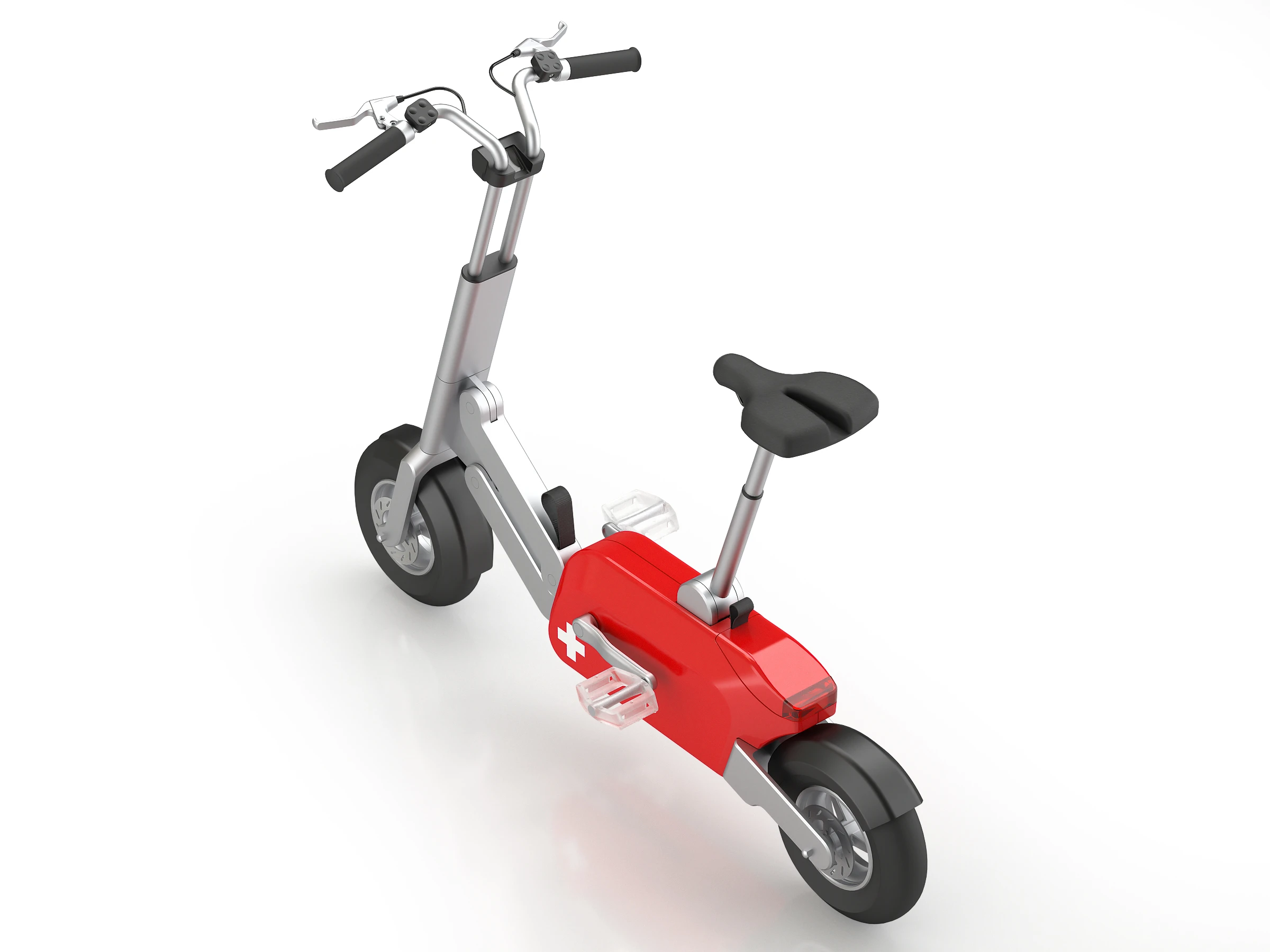 The new Voltitude pedelec bike
