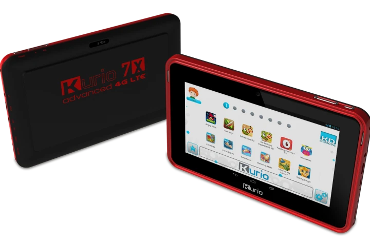 In what could be a blessing and a curse for parents of tech-enthused kids, the Kurio 7x 4G LTE's connectivity will extend beyond regular Wi-Fi