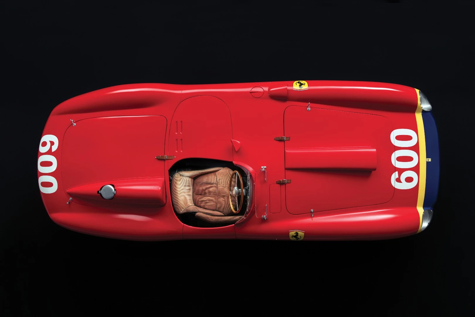 Fangio's Ferrari 290 MM fetched $28 million and became the third most expensive car ever sold, nudging out a 1967 Ferrari 275 GTB/4 S NART Spider which sold for $27,700,000 in August, 2013 during Monterey Car Week.