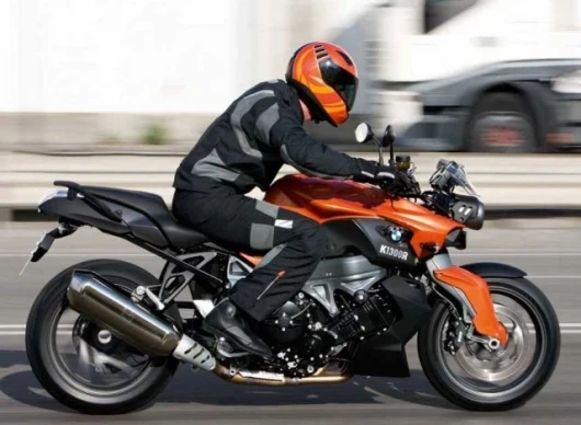 BMW's 2009 K1300 series