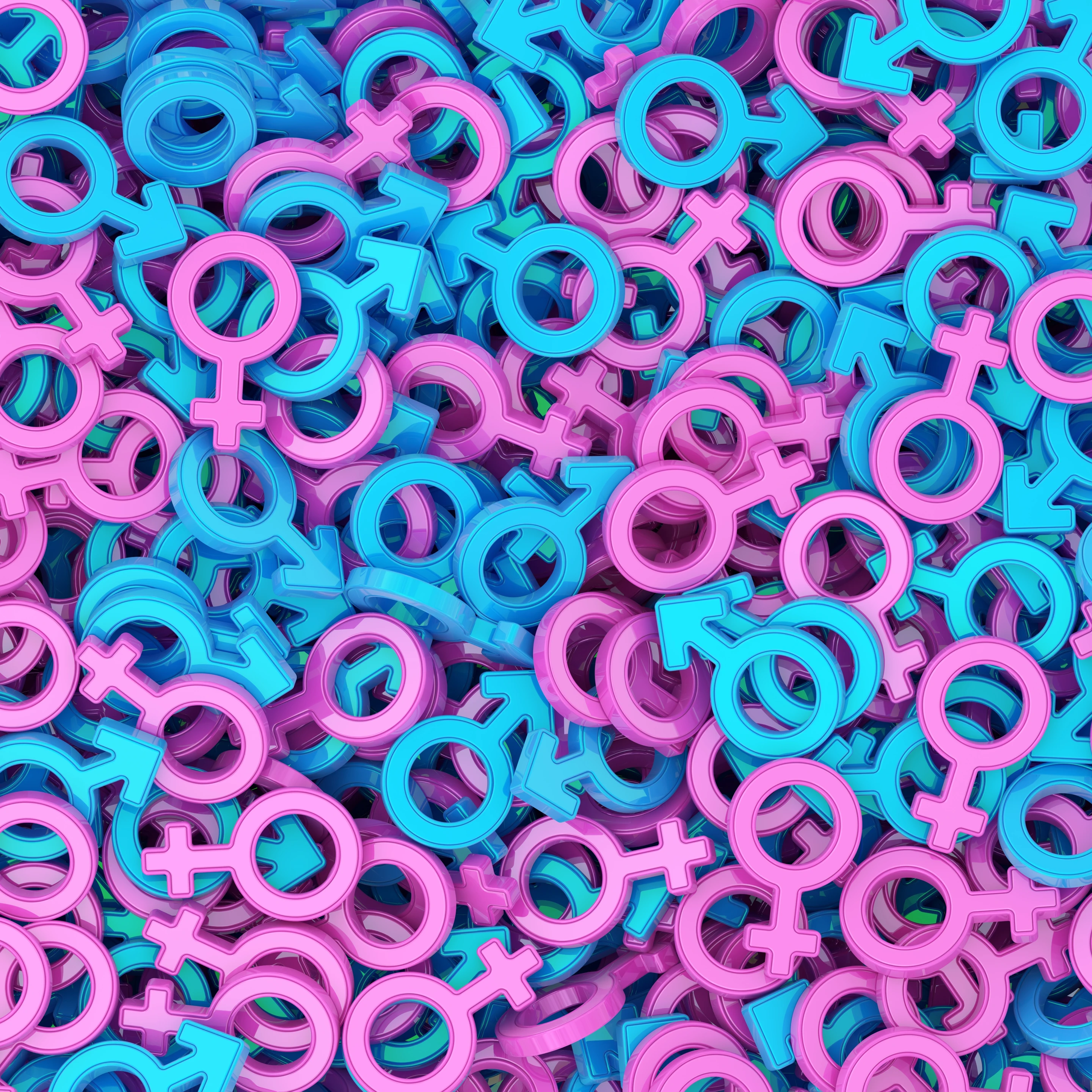 Scientists have developed a new technique to separate male from female-producing sperm in mice, but urge caution regarding its use in humans