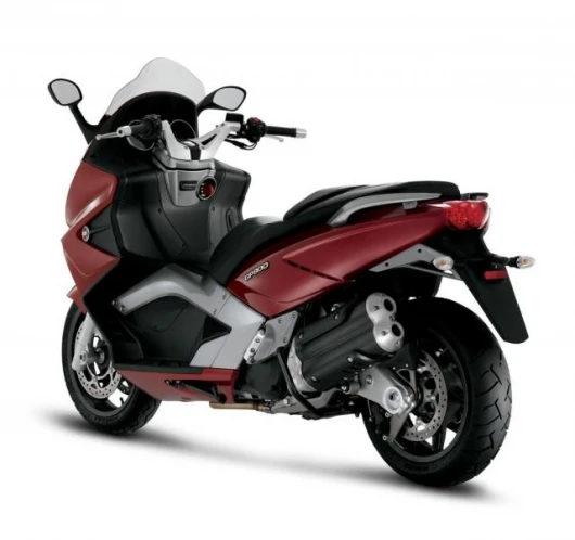 The Gilera GP 800