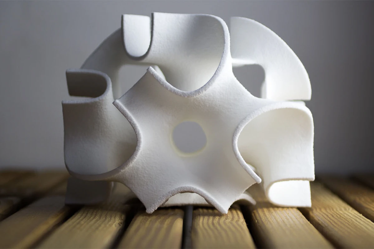 Sugary geometry (Photo: Sugar Lab)
