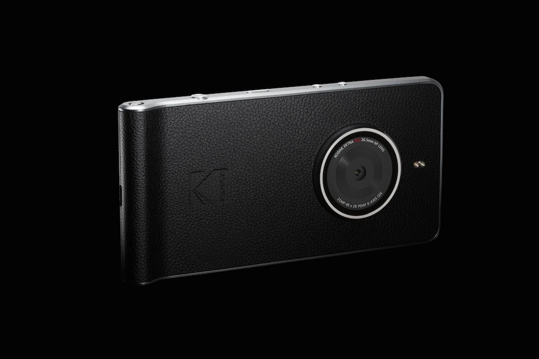 The Kodak Ektra is a smartphone with a focus on photgraphy