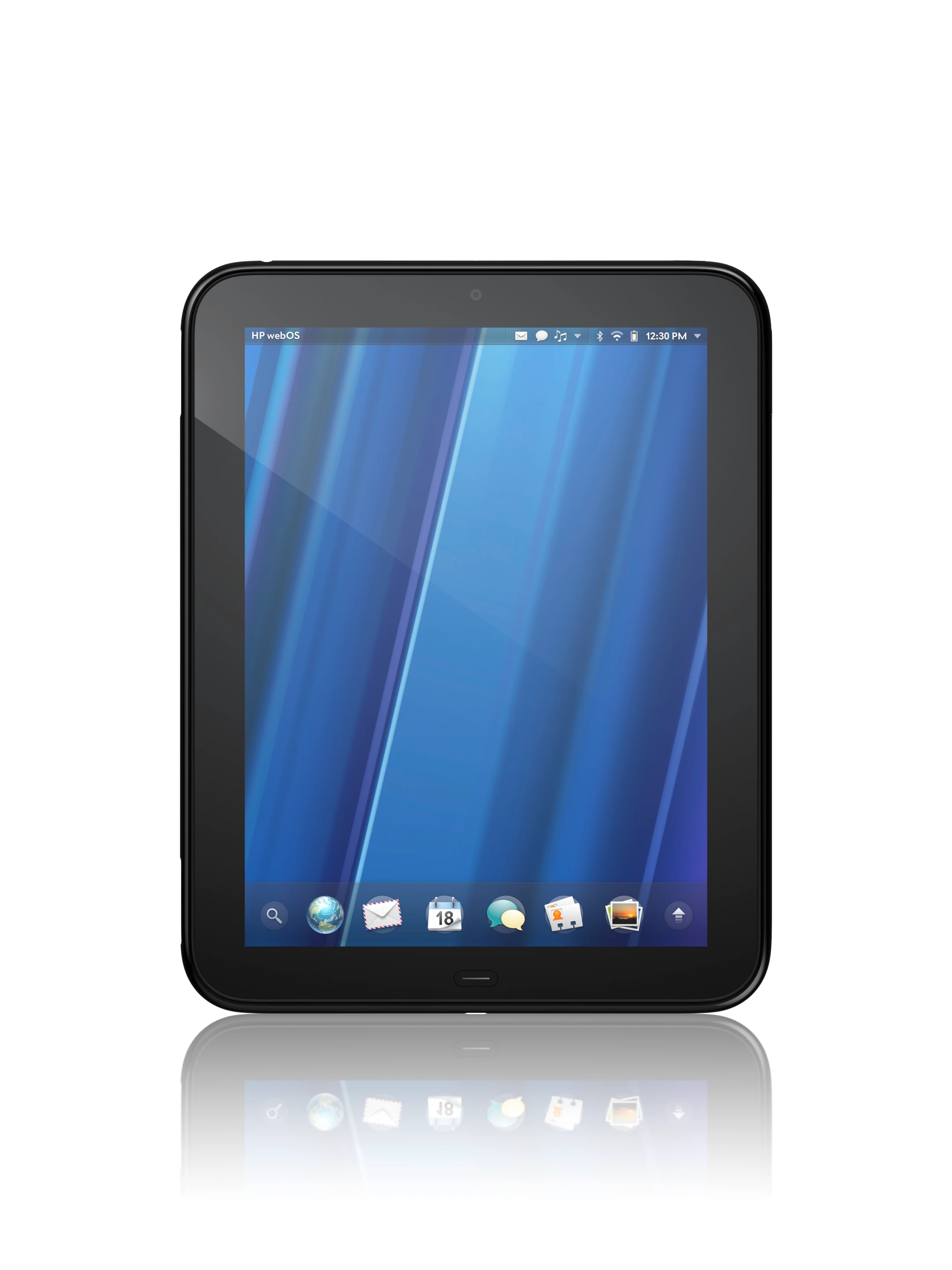 The TouchPad is available with either 16Gb or 32GB of storage and is compatible with HP's wireless printing technology