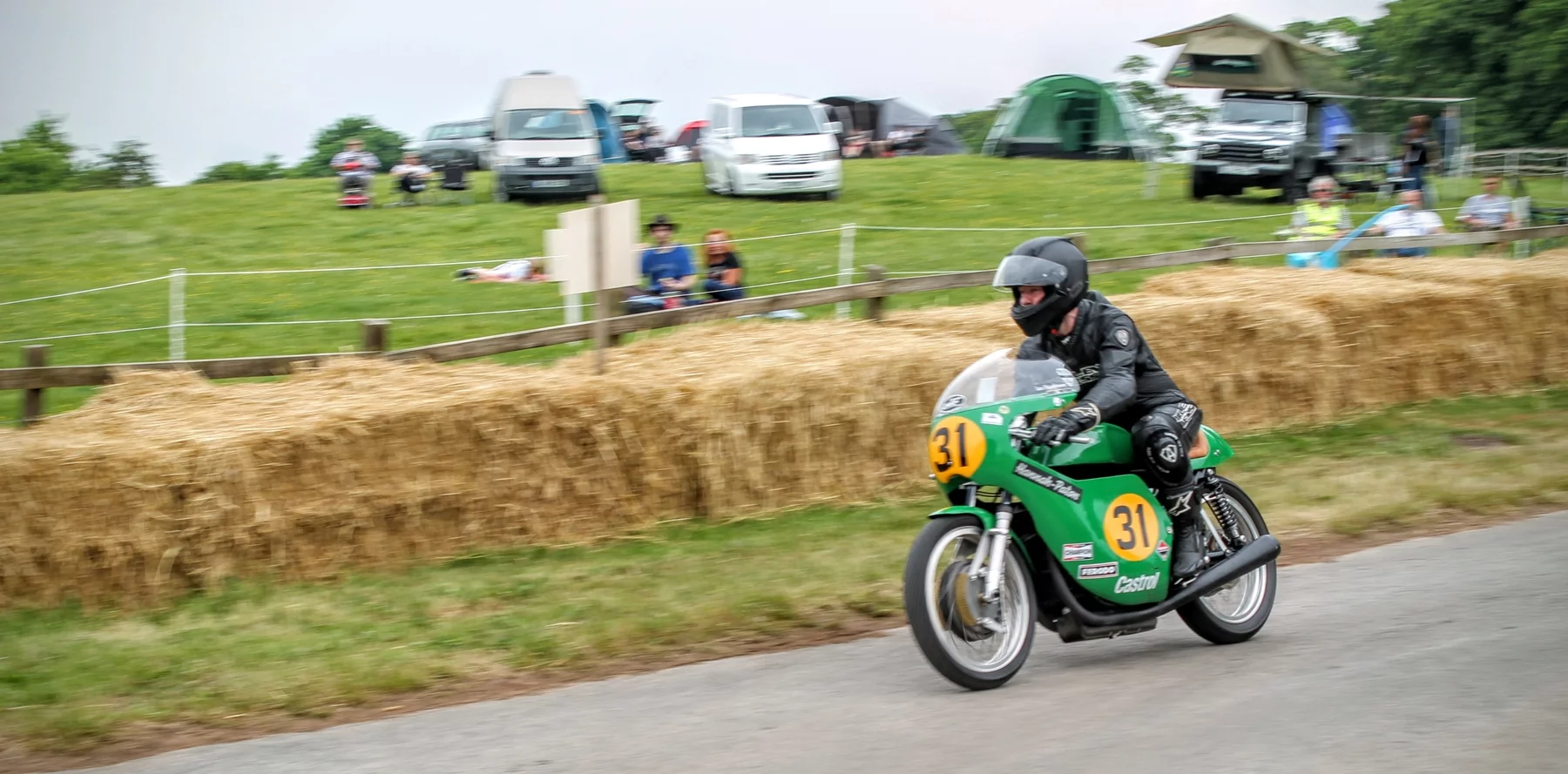 1964 Paton Grand Prix and rider Jobey Marlowe
