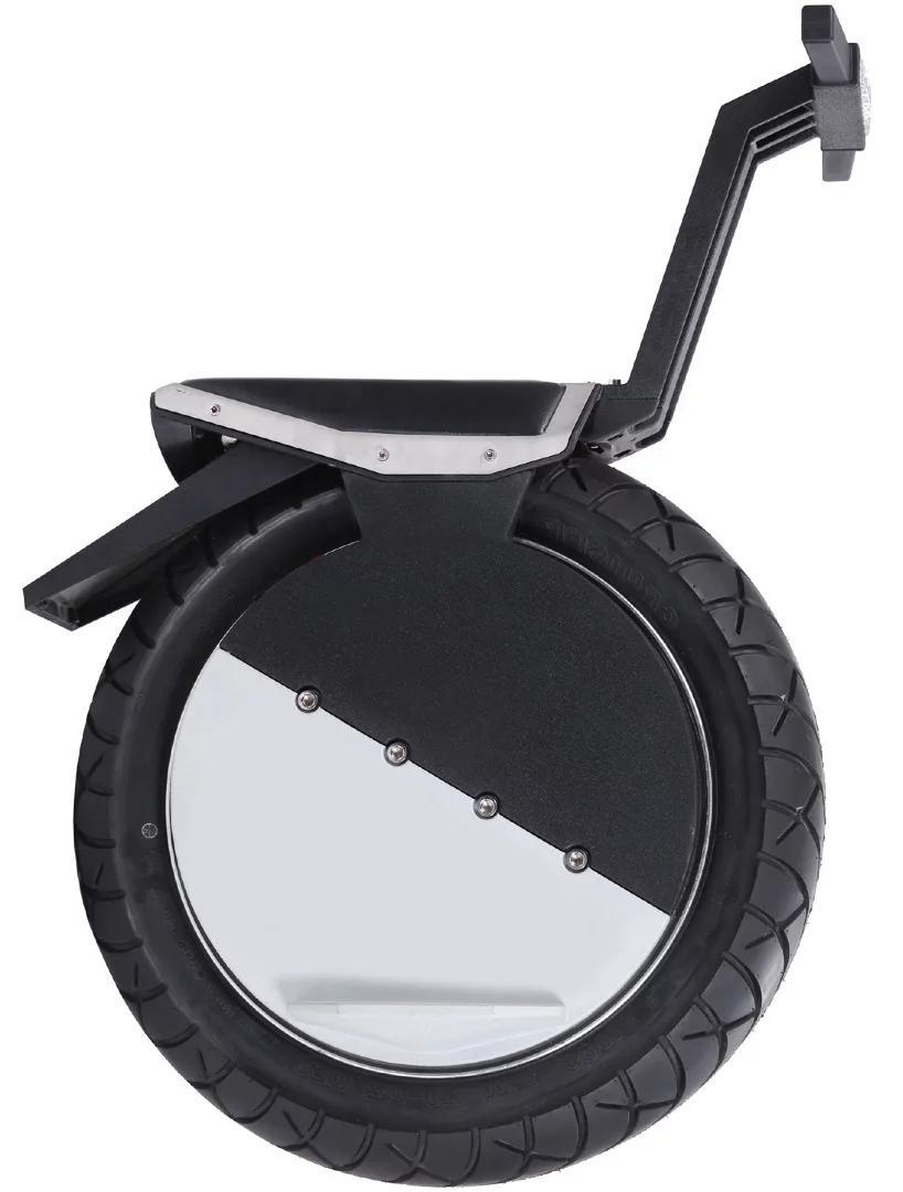 The Moto Pogo weighs 29 kg (64 lb) and can carry a maximum payload of 330 lb (150 kg)