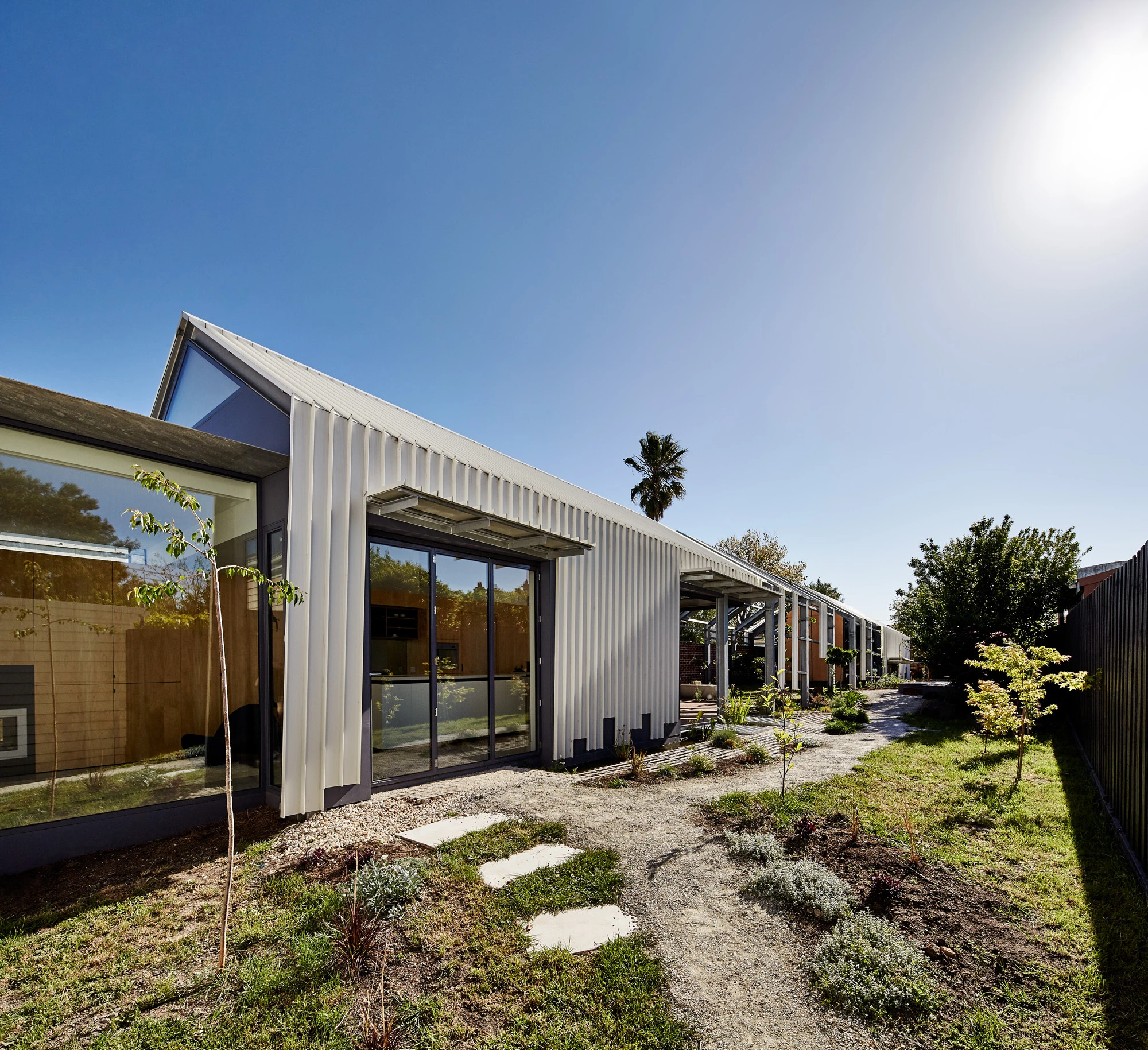 Cut Paw Paw house was completed in 2014(Photo: Tess Kelly)