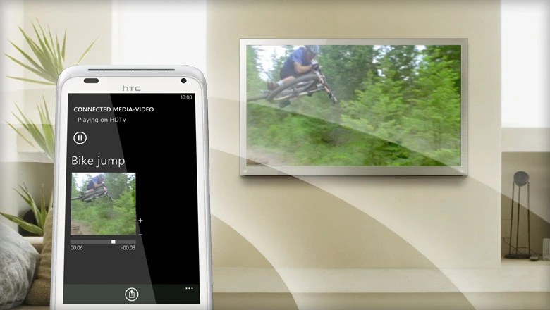HTC Radar is powered via 1GHz CPU and comes with a 5 megapixel camera