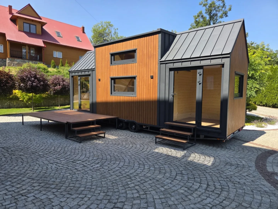 Affordable tiny house hits sweet spot for family living