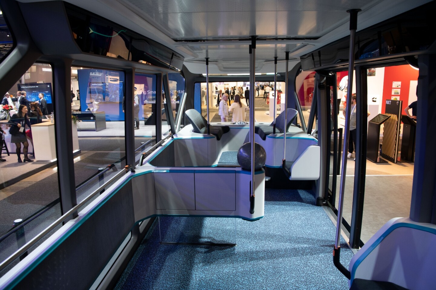 The bus of the future?