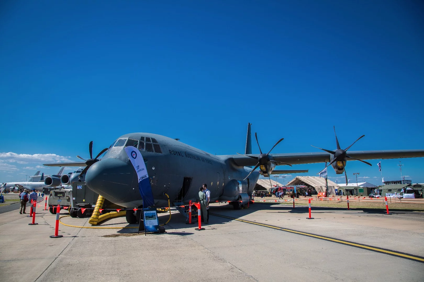C-130J Hercules