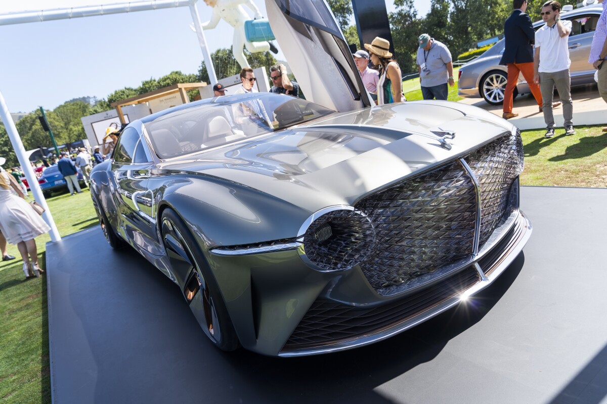 Bentley celebrated its 100th birthday last month (July, 2019) by developing the autonomous electric EXP 100 GT concept. It combines next-generation artificial intelligence with a 435-mile (700-km) electric range