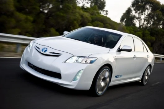 Toyota HC-CV