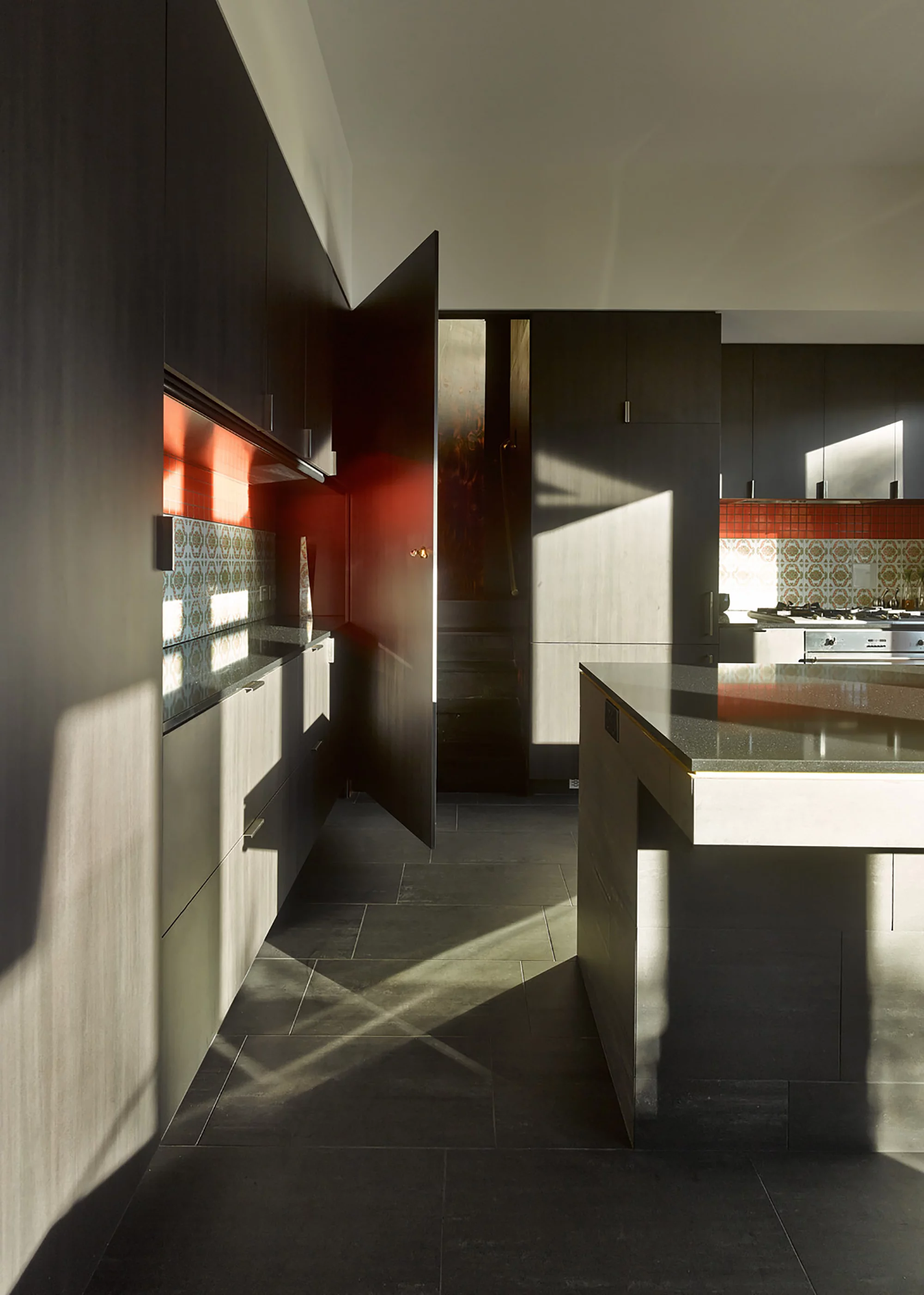 Besides its large extension, Casa 31_4 Room House also received significant energy-efficient upgrades (Photo: Peter Bennetts)