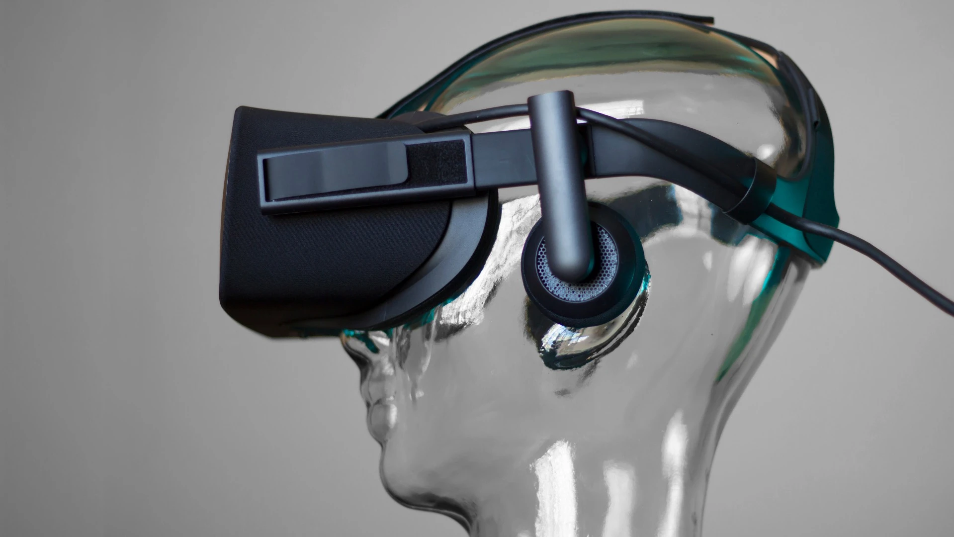 The consumer Oculus Rift – before becoming a Facebook property, its pre-consumer precursor launched as a 2012 KS campaign