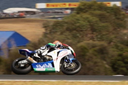 2009 World Superbike qualifying, Phillip Island
