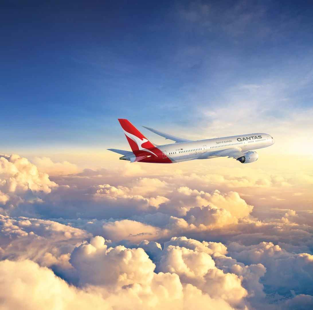The Boeing 787-9 is 20 percent more efficient than other planes of its size