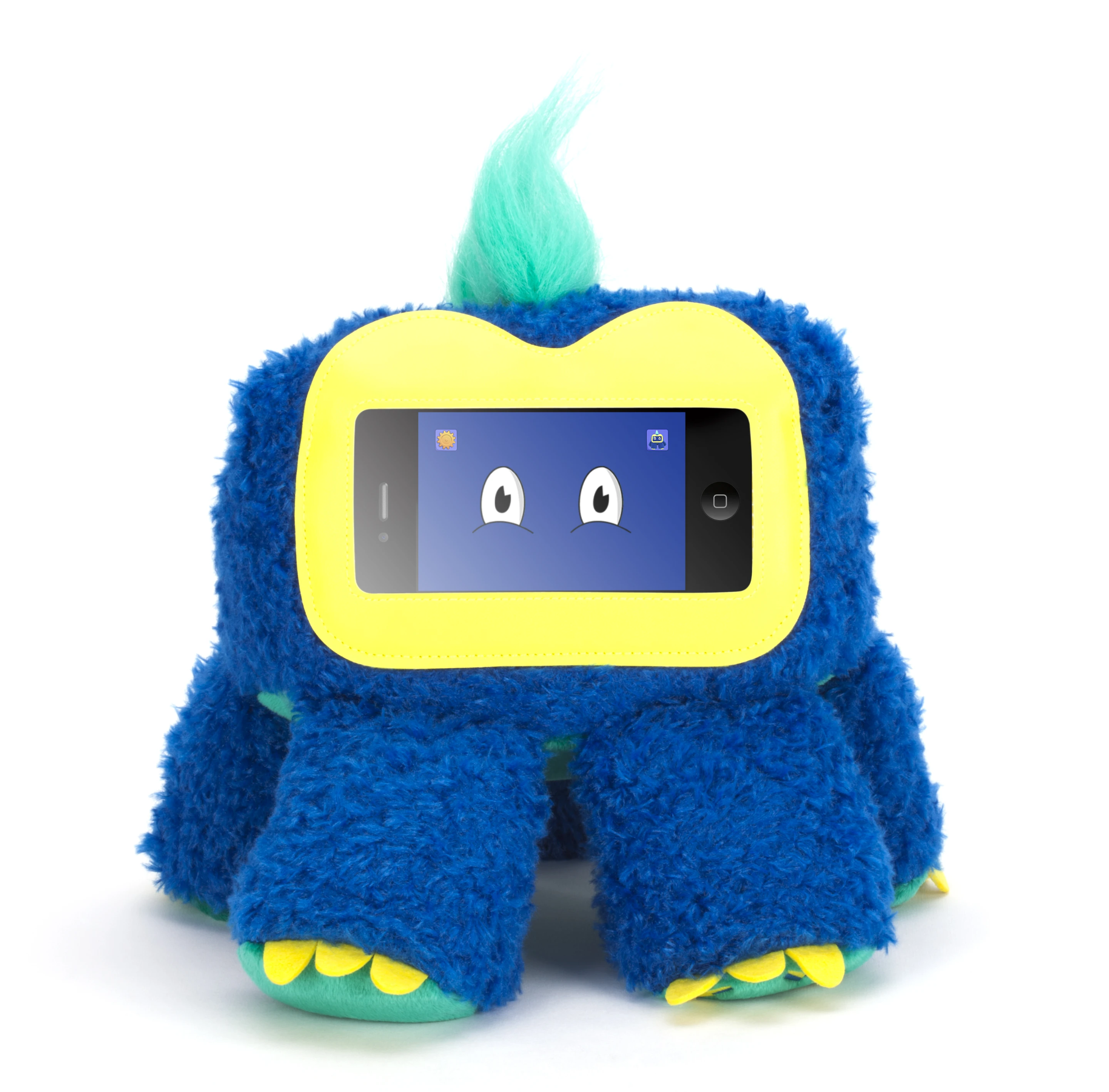 A free download Woogie app lets users pick a face to match their Woogie