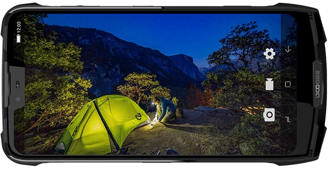 Night vision camera takes vastly improved low light shots at 2-MP