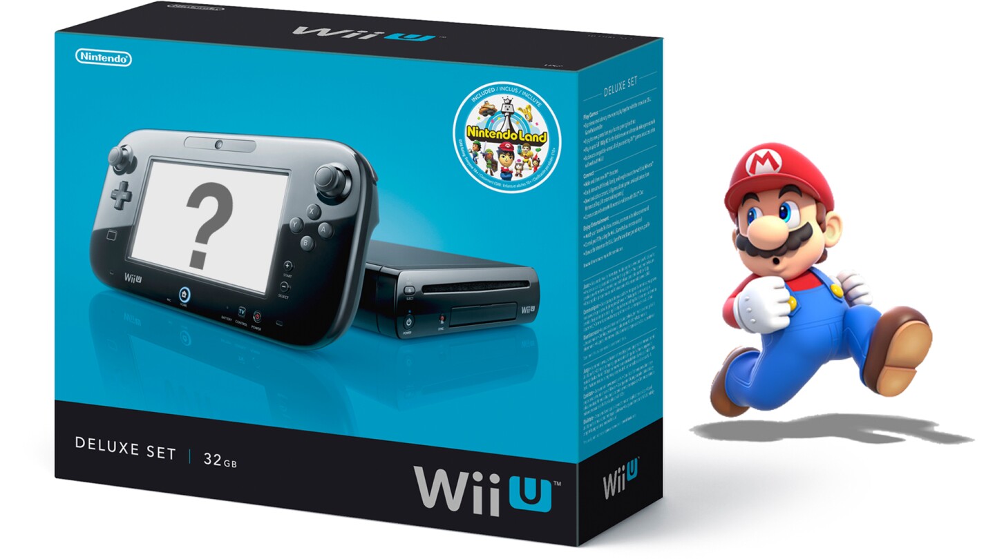 The Trouble With The Nintendo Wii U The Trouble With The Nintendo Wii U