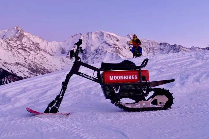 MoonBikes plans to launch a preorder campaign in January