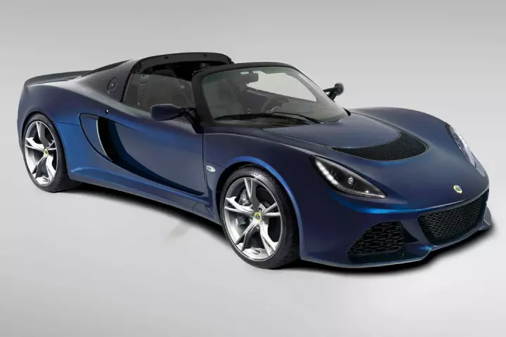Lotus unveiled its Exige S Roadster at the 2012 Geneva Motor Show earlier this week, marking the sportscar manufacturer's first soft top Exige