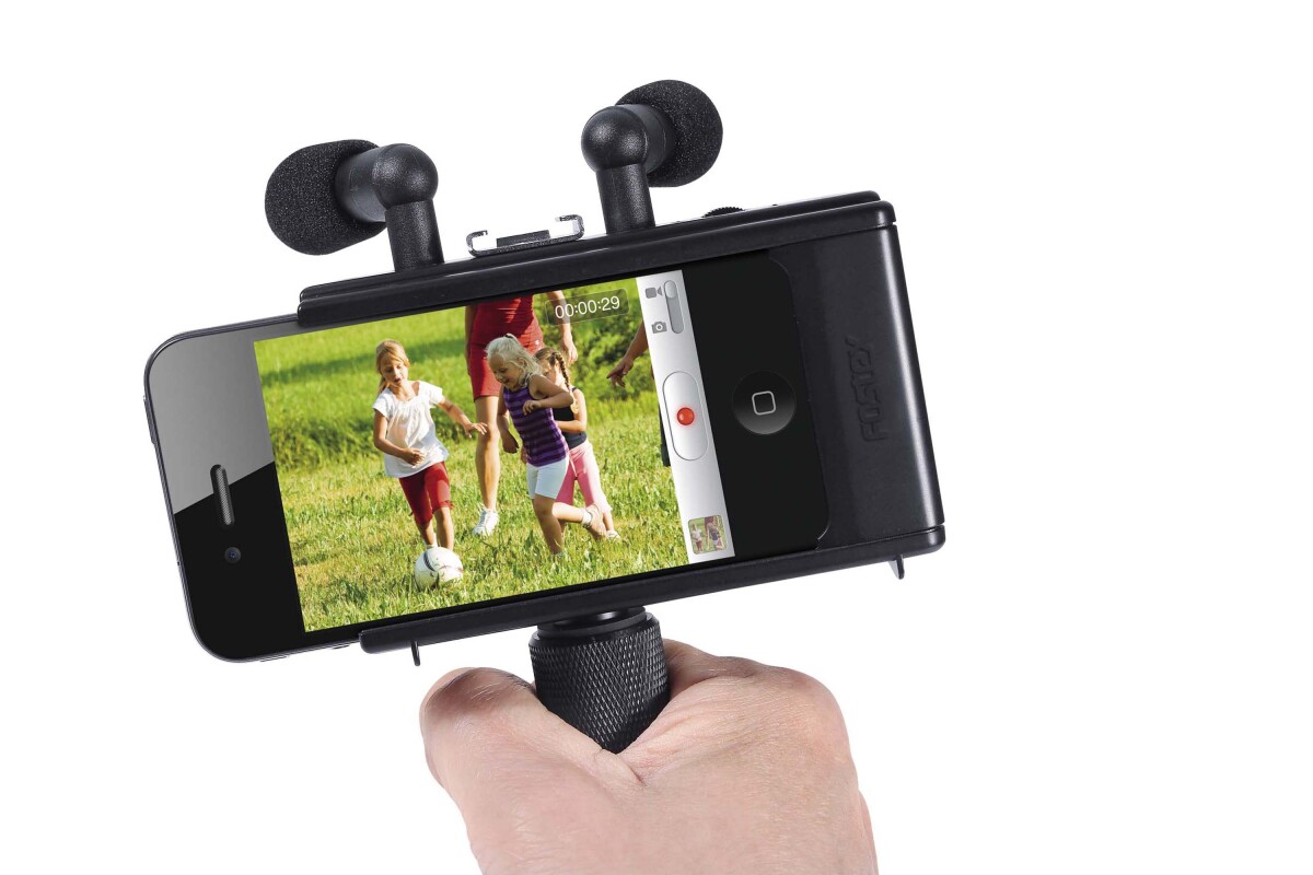 AR4i interface gives iPhone 4 an audio boost