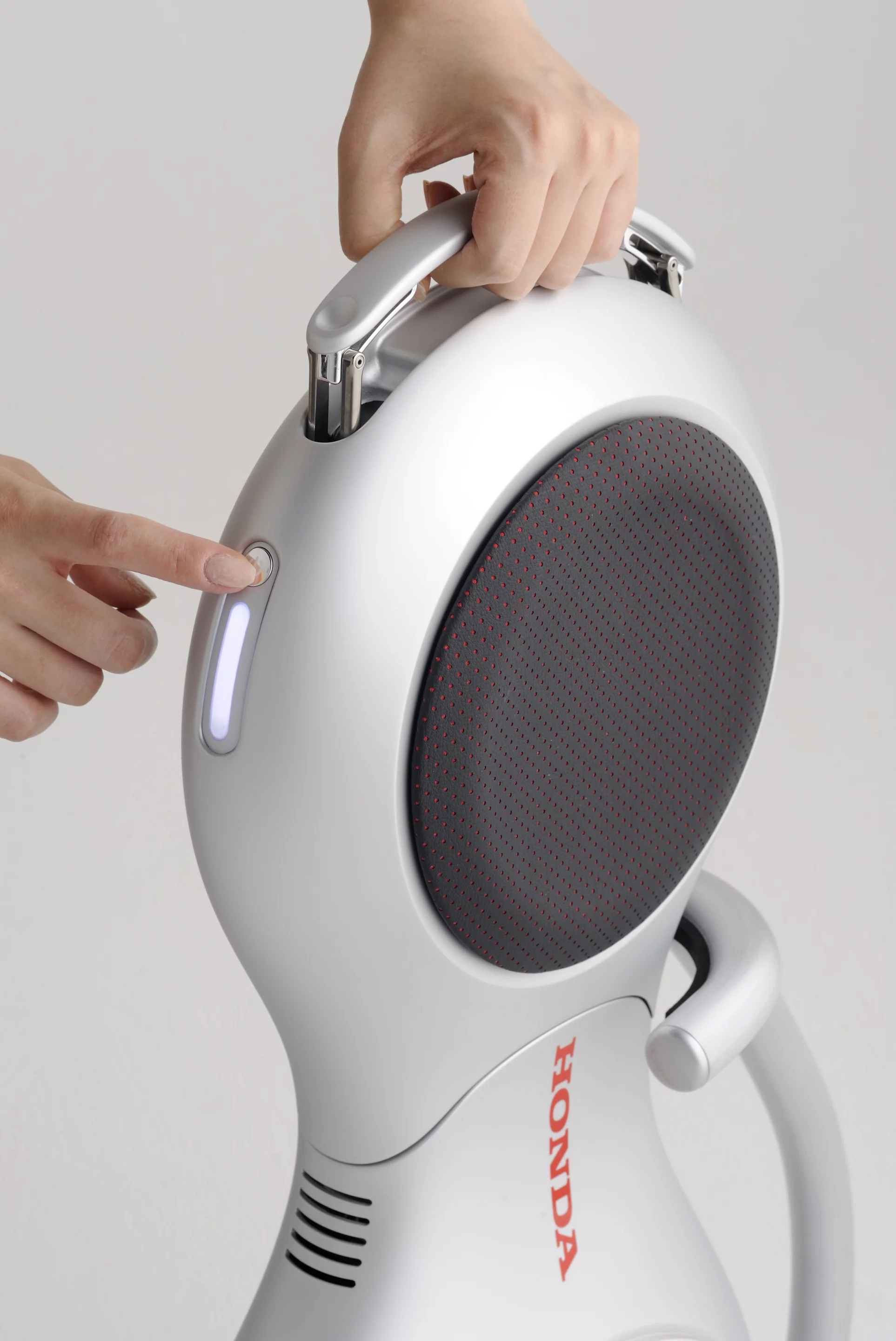 Honda's U3-X prototype in 2009 (Image: Honda)