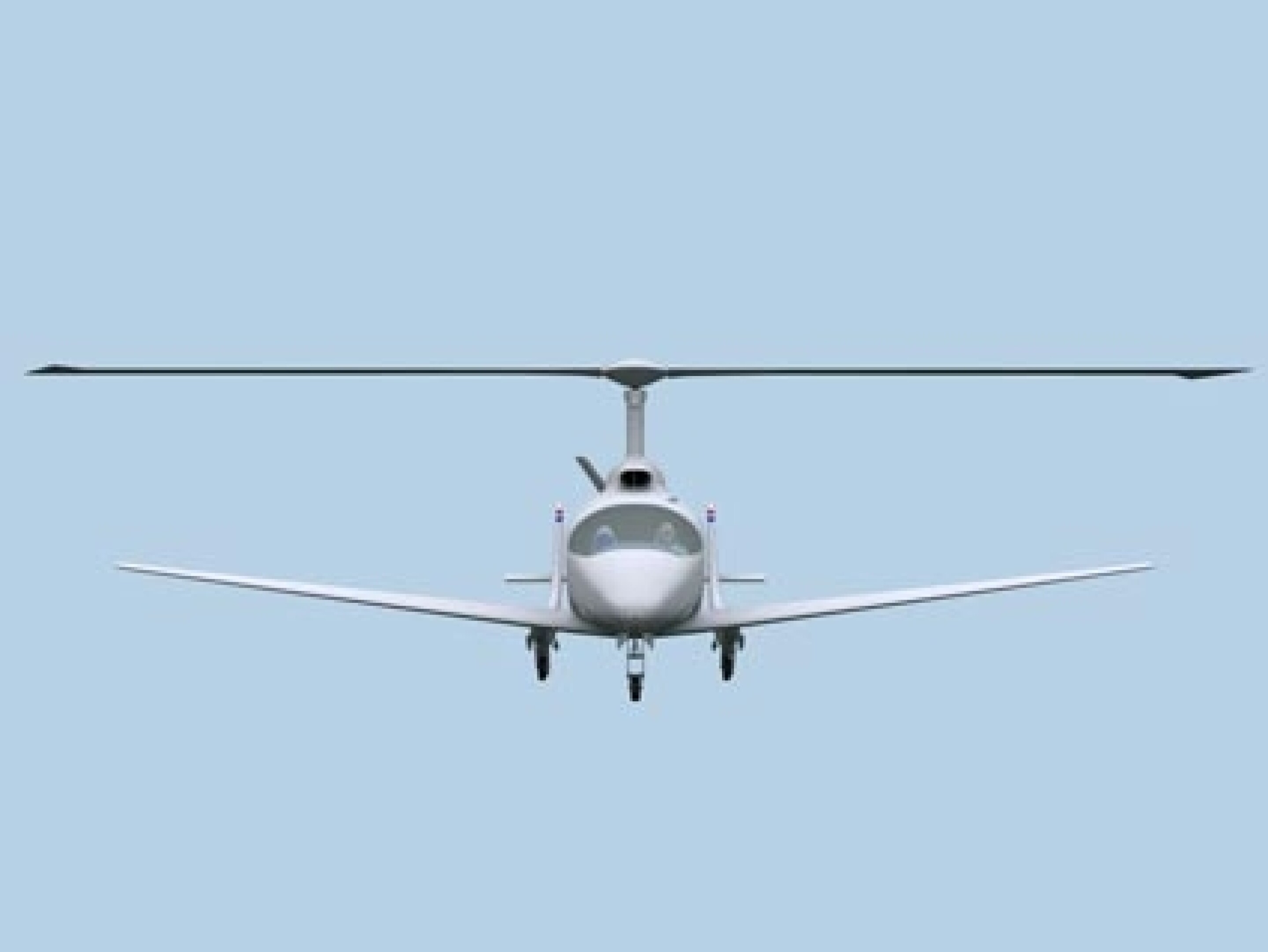 CarterCopter a highspeed, lowcost helicopter