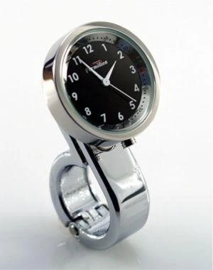 Formotion's timepieces for motorcycles