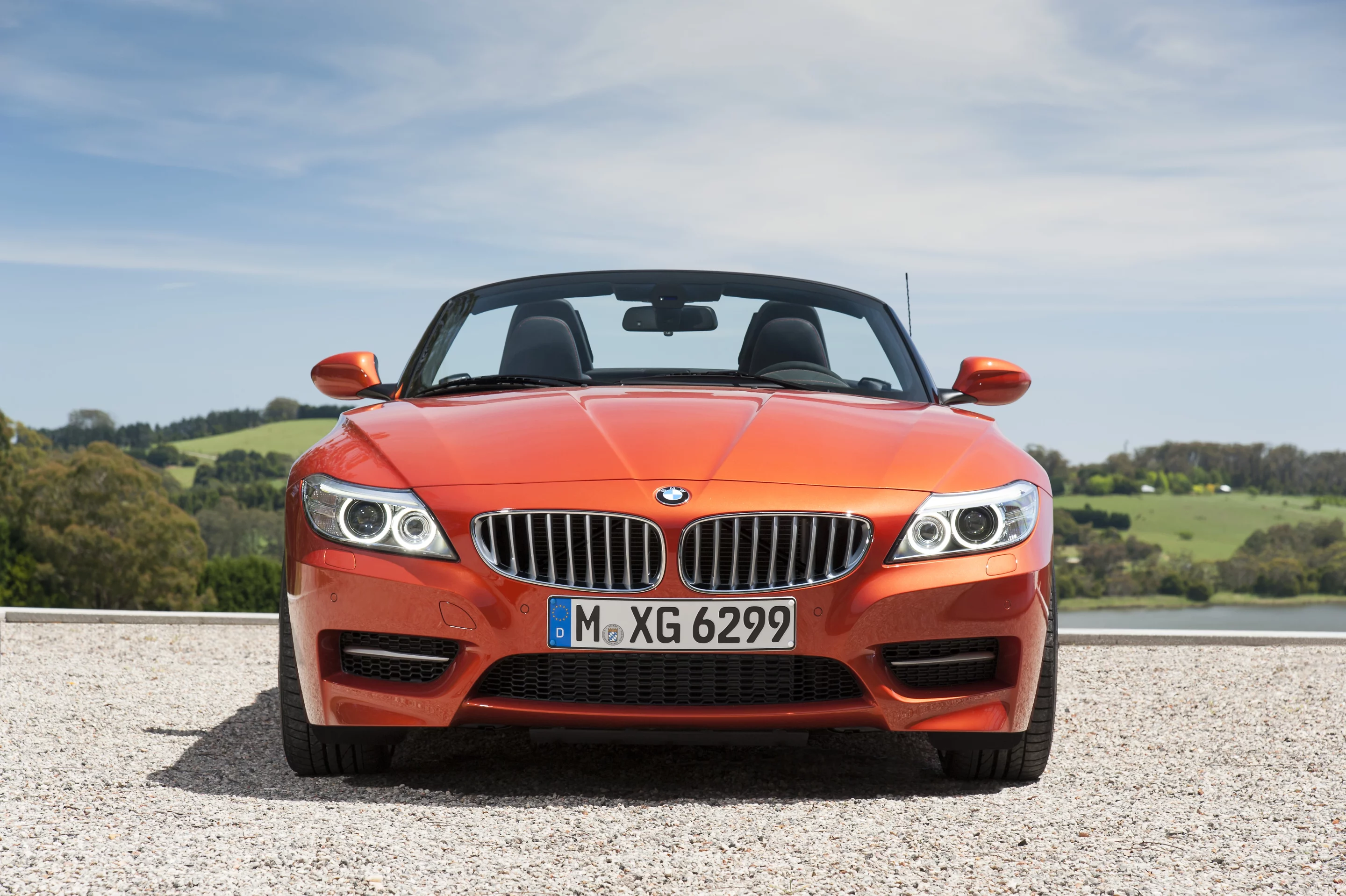 The BMW Z4