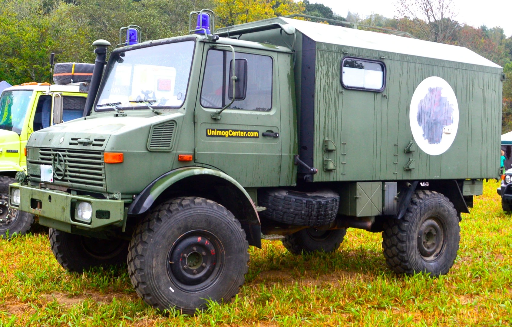 Expedition rigs of Overland Expo East 2016