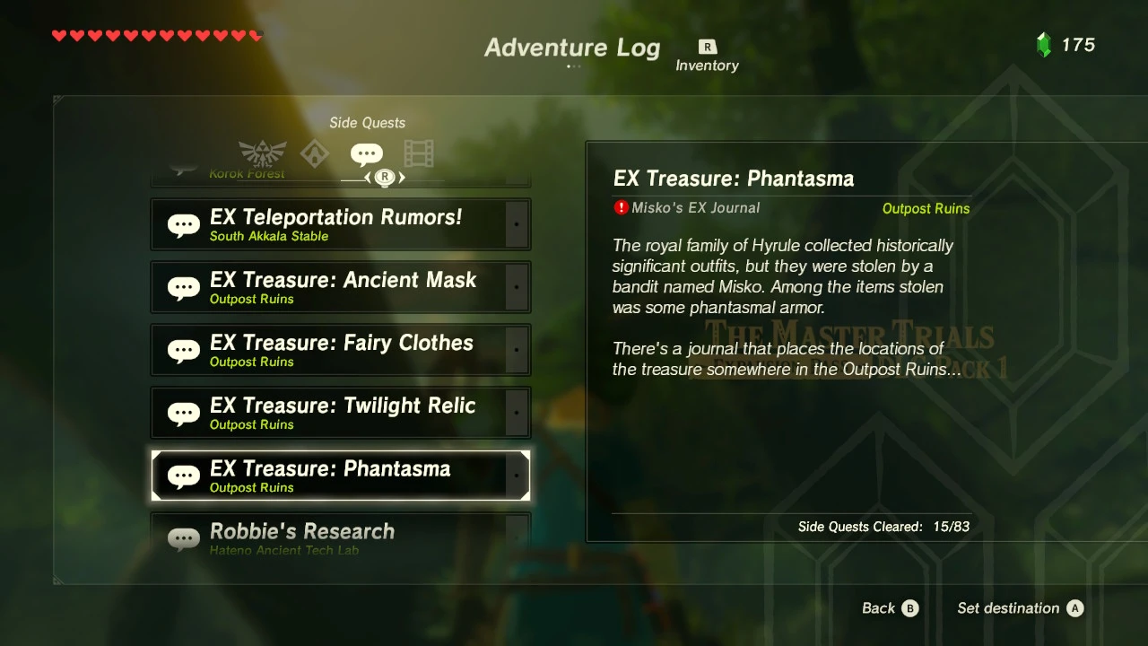 Highlight this mission.