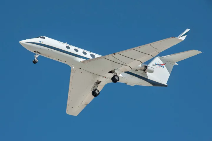 NASA has tested three new technologies to reduce airframe noise as planes come in for landing