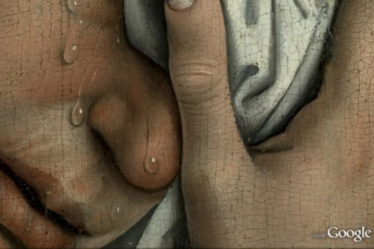 Google Earth now takes you inside the Prado Museum, Madrid