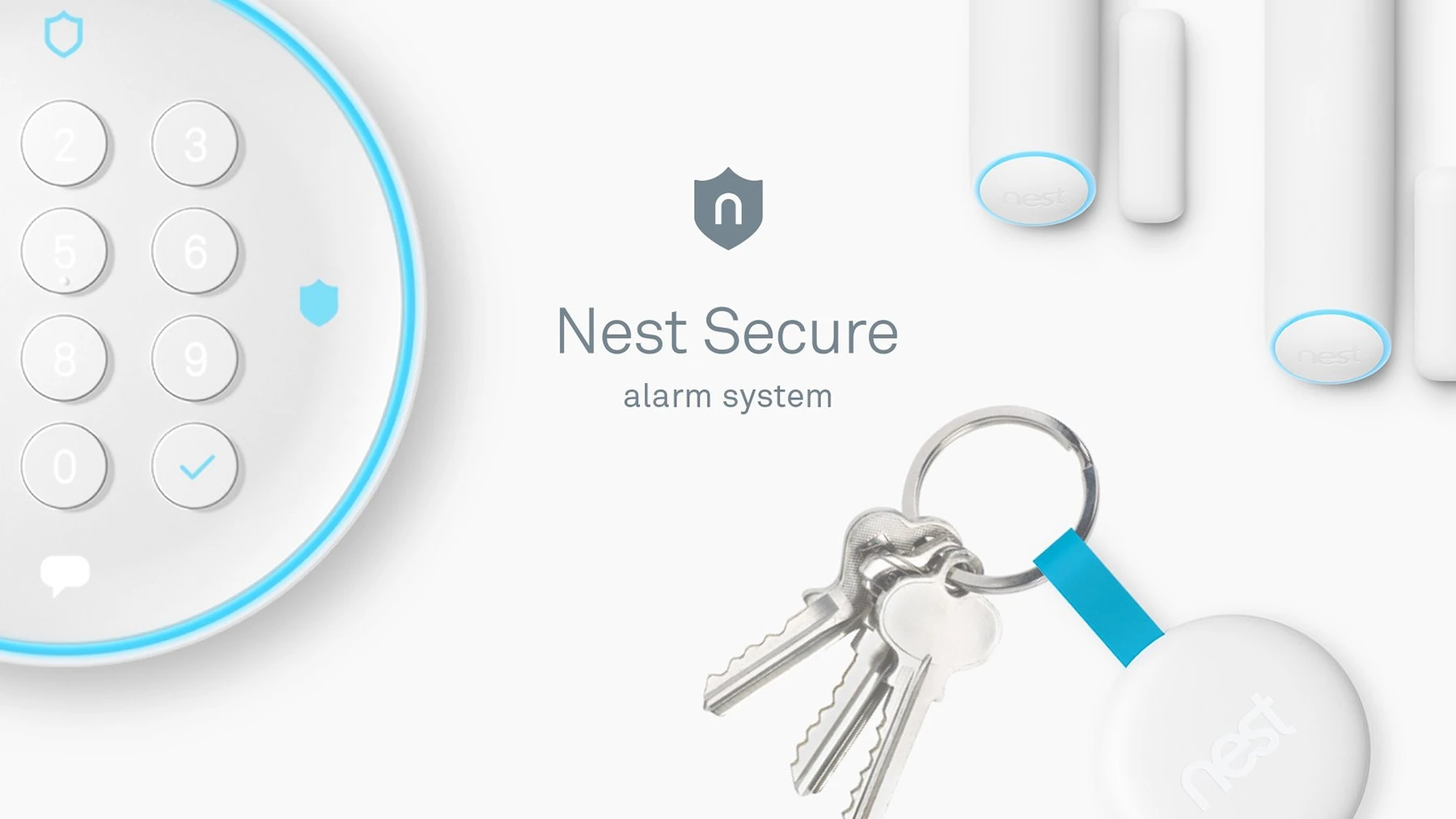 Nest is going all in on home security